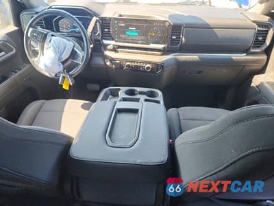 Zdjęcie 8 z 12 samochodu: 2023 CHEVROLET SILVERADO K1500 RST VIN:1GCRDEED8PZ255294 - miniatura