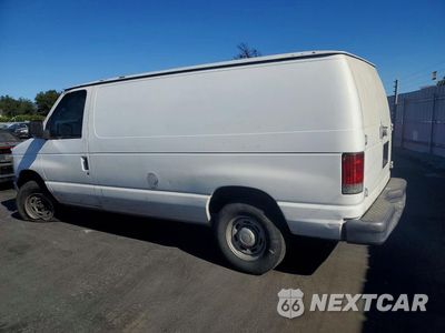 Drugie zdjęcie samochodu z przodu: 2006 FORD ECONOLINE E150 VAN VIN:1FTRE14L86DA22445 - miniatura