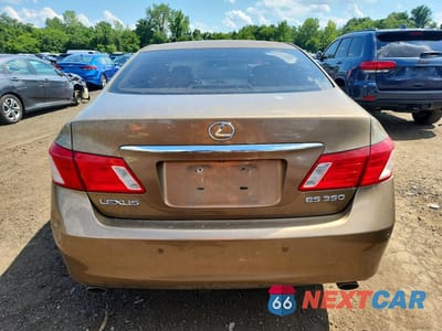 Zdjęcie 6 z 13 samochodu: 2008 LEXUS ES 350 VIN:JTHBJ46GX82182340 - miniatura