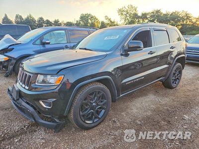2016 JEEP GRAND CHEROKEE LIMITED 1C4RJFBG6GC310809 - główne zdjęcie licytacji z USA - miniatura