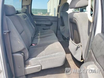 Zdjęcie 10 z 12 samochodu: 2007 CHEVROLET SILVERADO C1500 CREW CAB VIN:2GCEC13J571602608 - miniatura