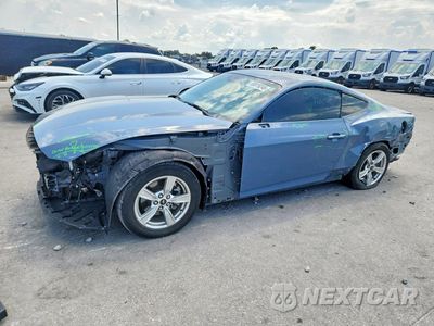 2024 FORD MUSTANG 1FA6P8TH2R5114898 - główne zdjęcie licytacji z USA - miniatura