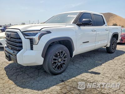 2025 TOYOTA TUNDRA LIMITED 5TFWA5DB1SX333558 - główne zdjęcie licytacji z USA - miniatura