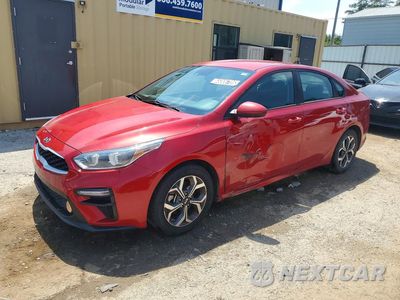 2020 KIA FORTE LXS 3KPF24AD4LE198316 - główne zdjęcie licytacji z USA - miniatura