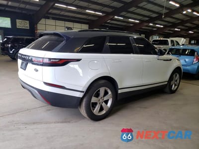Trzecie zdjęcie samochodu z tyłu: 2019 LAND ROVER RANGE ROVER VELAR S VIN:SALYB2EX3KA206532 - miniatura