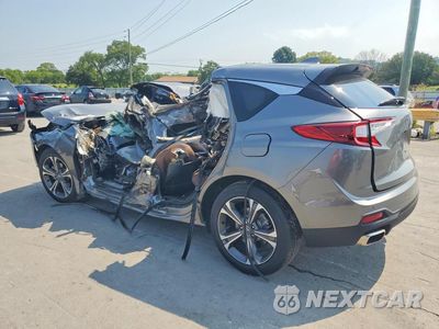 Drugie zdjęcie samochodu z przodu: 2025 ACURA RDX TECHNOLOGY VIN:5J8TC2H55SL015144 - miniatura