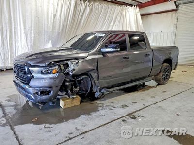 2024 RAM 1500 LARAMIE 1C6SRFRT7RN161550 - główne zdjęcie licytacji z USA - miniatura