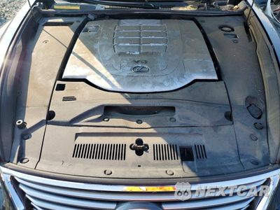 Zdjęcie 11 z 12 samochodu: 2013 LEXUS LS 460 VIN:JTHCL5EF6D5018539 - miniatura