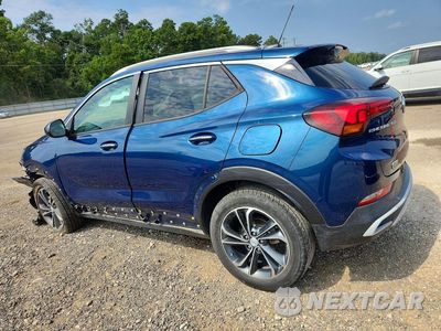Drugie zdjęcie samochodu z przodu: 2020 BUICK ENCORE GX SELECT VIN:KL4MMDS29LB097505 - miniatura