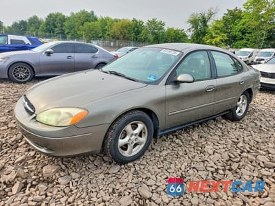 2002 FORD TAURUS SE 1FAHP53U42G194901 - główne zdjęcie licytacji z USA - miniatura