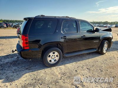 Trzecie zdjęcie samochodu z tyłu: 2009 CHEV TAHOE 1500 VIN:1GNFC23009R153826 - miniatura