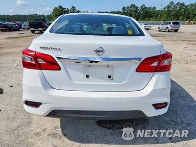 Zdjęcie 6 z 13 samochodu: 2019 NISSAN SENTRA S VIN:3N1AB7AP9KY431595 - miniatura