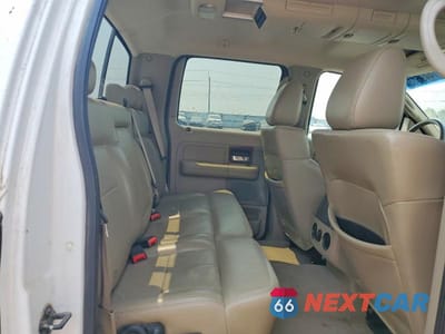 Zdjęcie 10 z 12 samochodu: 2005 FORD F150 SUPERCREW VIN:1FTPW14545KC55559 - miniatura