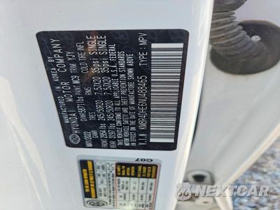 Zdjęcie 13 z 13 samochodu: 2022 HYUNDAI PALISADE SEL VIN:KM8R4DHE6NU488465 - miniatura