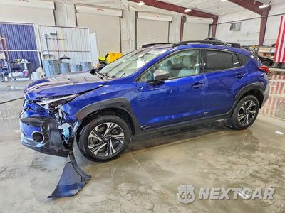 2024 SUBARU CROSSTREK PREMIUM JF2GUADC8RH232424 - główne zdjęcie licytacji z USA - miniatura
