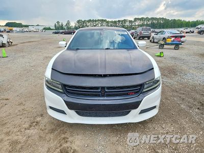 Piąte zdjęcie samochodu w środku: 2016 DODGE CHARGER R/T VIN:2C3CDXCT8GH281507 - miniatura