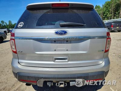 Zdjęcie 6 z 13 samochodu: 2013 FORD EXPLORER XLT VIN:1FM5K8D8XDGC78315 - miniatura