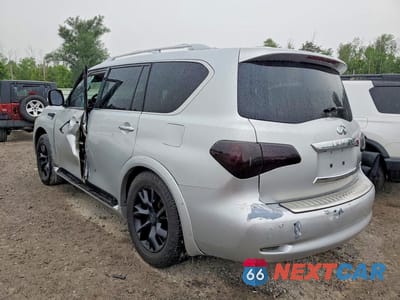 Drugie zdjęcie samochodu z przodu: 2011 INFINITI QX56 BASE VIN:JN8AZ2ND8B9701521 - miniatura