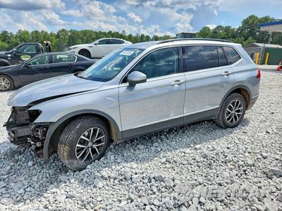 2020 VOLKSWAGEN TIGUAN SE 3VV3B7AX6LM093427 - główne zdjęcie licytacji z USA - miniatura