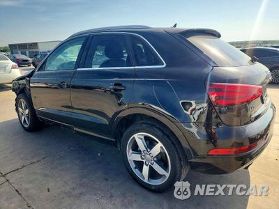 Drugie zdjęcie samochodu z przodu: 2015 AUDI Q3 PREMIUM PLUS VIN:WA1BFCFS7FR012596 - miniatura