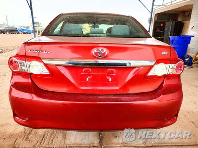 Zdjęcie 6 z 12 samochodu: 2013 TOYOTA COROLLA LE VIN:2T1BU4EE1DC942255 - miniatura