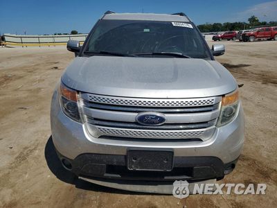 Piąte zdjęcie samochodu w środku: 2014 FORD EXPLORER LIMITED VIN:1FM5K8F83EGA22564 - miniatura