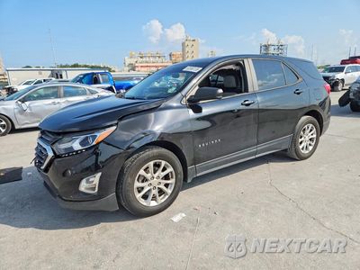 2020 CHEVROLET EQUINOX 2GNAXFEV3L6262587 - główne zdjęcie licytacji z USA - miniatura