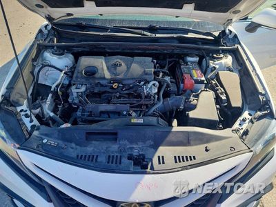 Zdjęcie 11 z 12 samochodu: 2023 TOYOTA CAMRY SE VIN:4T1G11AK1PU733884 - miniatura