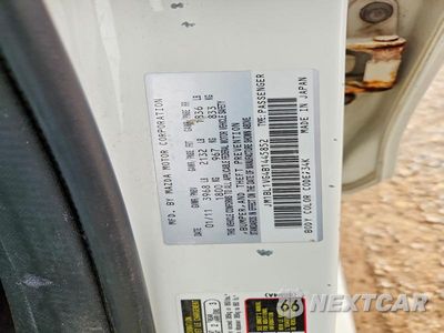 Zdjęcie 12 z 12 samochodu: 2011 MAZDA 3 I VIN:JM1BL1VG4B1445852 - miniatura