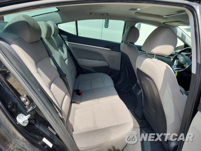 Zdjęcie 10 z 13 samochodu: 2020 HYUNDAI ELANTRA VALUE EDITION VIN:KMHD84LF7LU962919 - miniatura