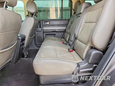Zdjęcie 11 z 13 samochodu: 2019 FORD FLEX SEL VIN:2FMGK5C85KBA33192 - miniatura