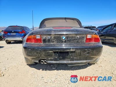 Zdjęcie 6 z 12 samochodu: 1998 BMW Z3 2.8 VIN:4USCJ333XWLC16007 - miniatura