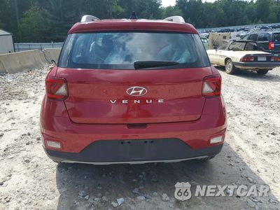 Zdjęcie 6 z 14 samochodu: 2022 HYUNDAI VENUE SEL VIN:KMHRC8A34NU138285 - miniatura