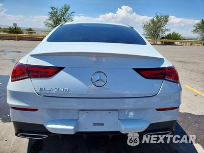 Zdjęcie 6 z 12 samochodu: 2022 MERCEDES-BENZ CLA 250 VIN:W1K5J4GB1NN292727 - miniatura