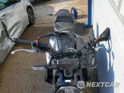 Piąte zdjęcie samochodu w środku: 2024 HONDA CBF300 NA VIN:MLHNC5551R5401522 - miniatura