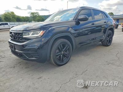2023 VOLKSWAGEN ATLAS CROSS SPORT SEL R-LINE 1V2SE2CA5PC216783 - główne zdjęcie licytacji z USA - miniatura