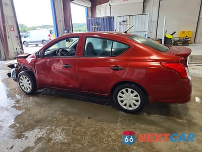 Drugie zdjęcie samochodu z przodu: 2016 NISSAN VERSA 1.6 S PLUS VIN:3N1CN7AP3GL840244 - miniatura