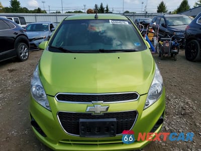 Piąte zdjęcie samochodu w środku: 2013 CHEVROLET SPARK LS VIN:KL8CB6S92DC501037 - miniatura
