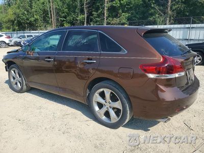 Drugie zdjęcie samochodu z przodu: 2013 TOYOTA VENZA LIMITED VIN:4T3BK3BBXDU079262 - miniatura
