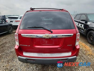 Zdjęcie 6 z 14 samochodu: 2005 CHEVROLET EQUINOX LT VIN:2CNDL73F156086334 - miniatura