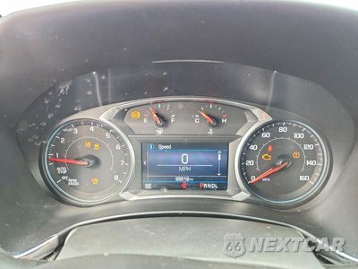 Zdjęcie 9 z 12 samochodu: 2022 CHEVROLET EQUINOX LT VIN:3GNAXKEV5NL186247 - miniatura