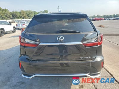 Zdjęcie 6 z 13 samochodu: 2018 LEXUS RX 350 L VIN:JTJGZKCA3J2000212 - miniatura