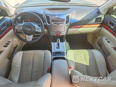 Zdjęcie 8 z 12 samochodu: 2010 SUBARU OUTBACK 2.5I LIMITED VIN:4S4BRCJC3A3358875 - miniatura