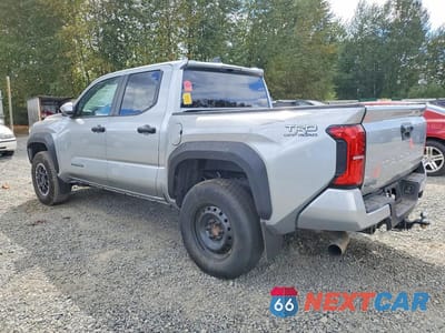 Drugie zdjęcie samochodu z przodu: 2024 TOYOTA TACOMA TRD OFF-ROAD VIN:3TMLB5JN4RM033849 - miniatura