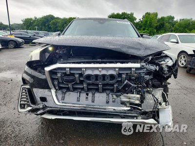 Piąte zdjęcie samochodu w środku: 2025 AUDI Q7 PREMIUM PLUS VIN:WA1LVBF75SD034326 - miniatura