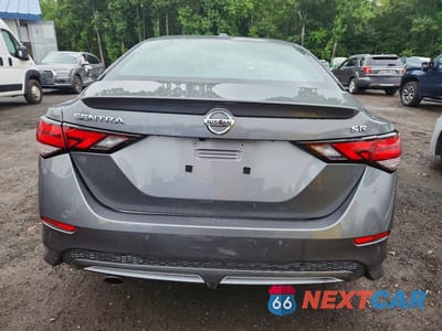 Zdjęcie 6 z 13 samochodu: 2021 NISSAN SENTRA VIN:3N1AB8DV5MY314115 - miniatura