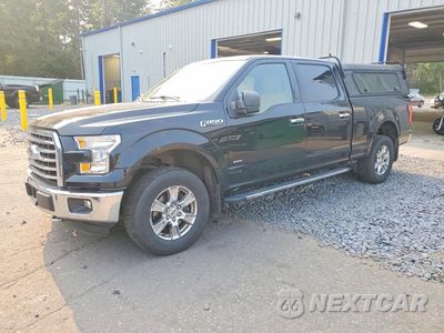 2016 FORD F150 SUPERCREW 1FTFW1EG1GFD55836 - główne zdjęcie licytacji z USA - miniatura