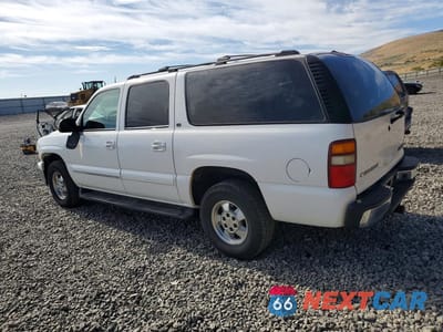 Drugie zdjęcie samochodu z przodu: 2002 CHEVROLET SUBURBAN K1500 VIN:3GNFK16T62G350816 - miniatura