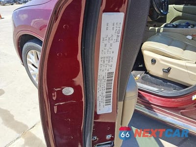 Zdjęcie 13 z 13 samochodu: 2016 DODGE DURANGO LIMITED VIN:1C4RDHDG3GC403013 - miniatura