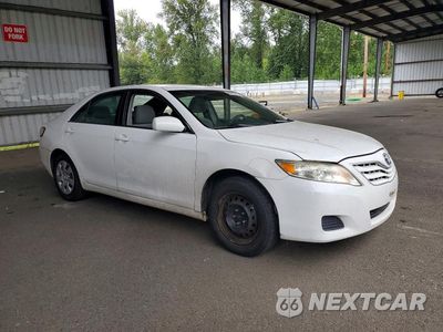 Czwarte zdjęcie samochodu z boku: 2011 TOYOTA CAMRY LE VIN:4T4BF3EK2BR174216 - miniatura